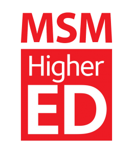 MSM Higher Ed logo