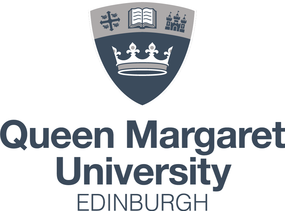 queen margareth university logo